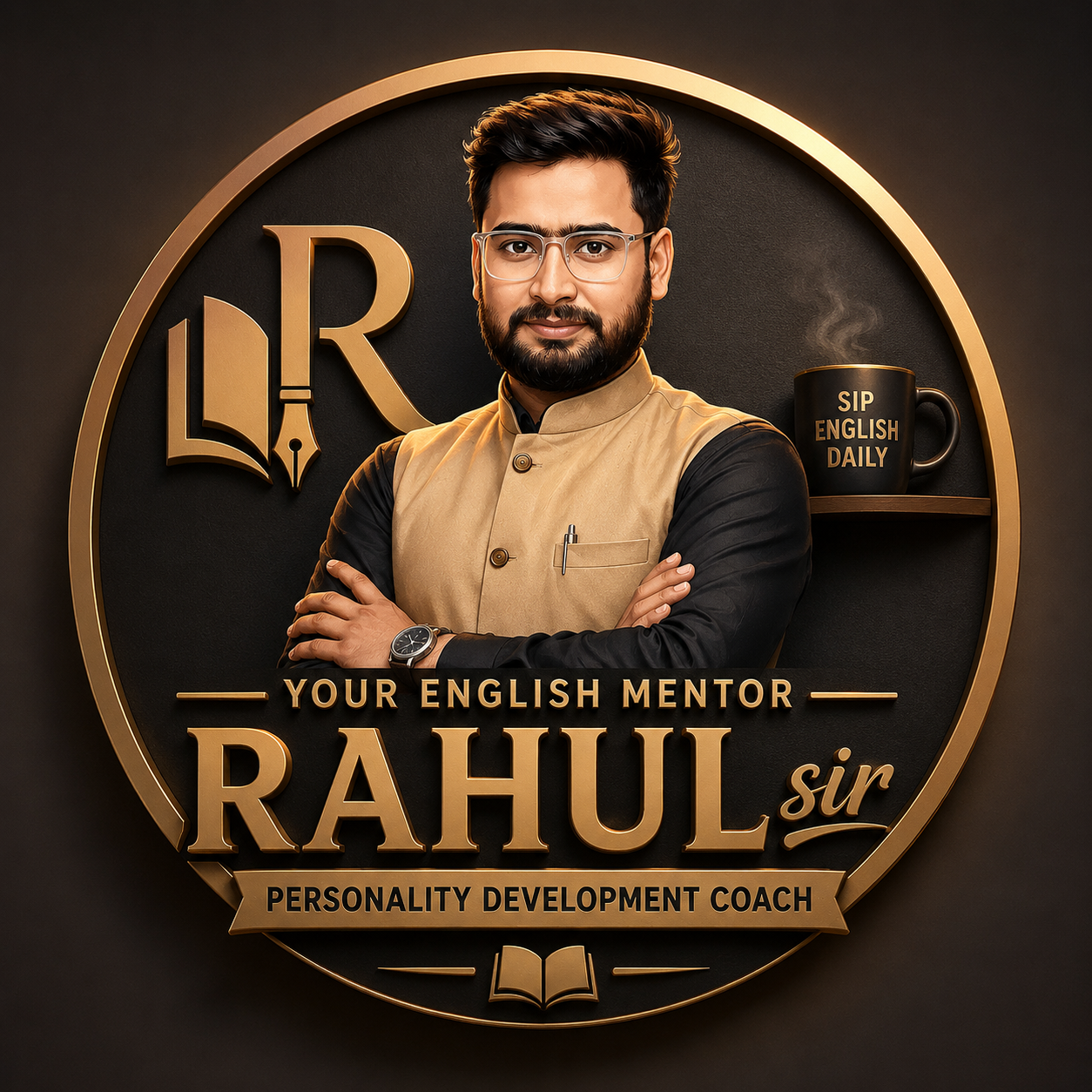 Your English Mentor | Rahul Sir
