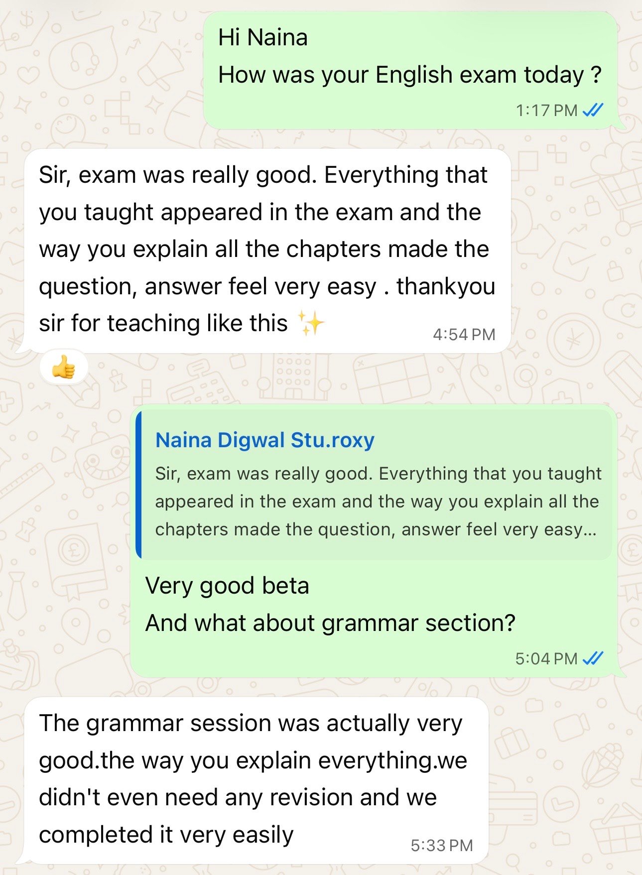 Naina Digwal