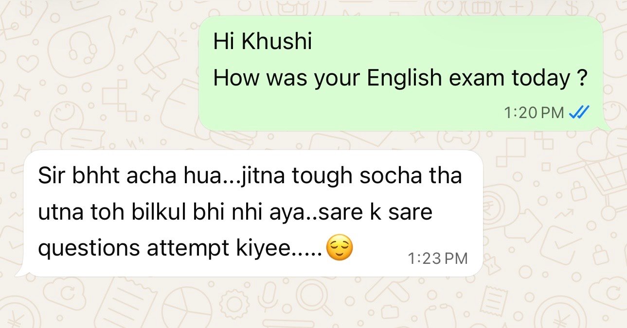 Khushi Tomar